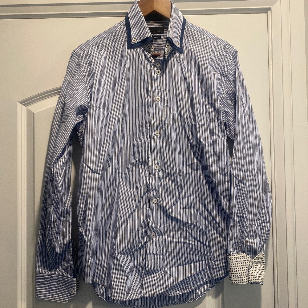 Zara Man button down